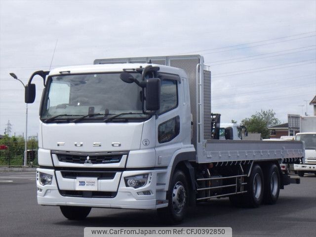 mitsubishi-fuso super-great 2020 -MITSUBISHI--Super Great 2PG-FU74GY--FU74GY-510014---MITSUBISHI--Super Great 2PG-FU74GY--FU74GY-510014- image 1