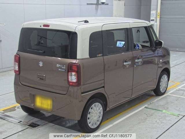 suzuki wagon-r 2023 -SUZUKI 【名古屋 58Aﾆ7892】--Wagon R Smile 5AA-MX91S--MX91S-201043---SUZUKI 【名古屋 58Aﾆ7892】--Wagon R Smile 5AA-MX91S--MX91S-201043- image 2