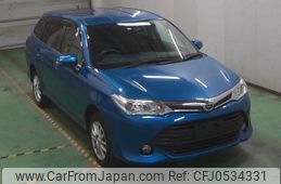 toyota corolla-fielder 2015 -TOYOTA--Corolla Fielder NZE164G--8002564---TOYOTA--Corolla Fielder NZE164G--8002564-