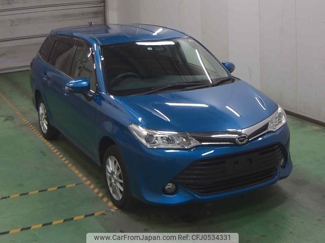 toyota corolla-fielder 2015 -TOYOTA--Corolla Fielder NZE164G--8002564---TOYOTA--Corolla Fielder NZE164G--8002564- image 1