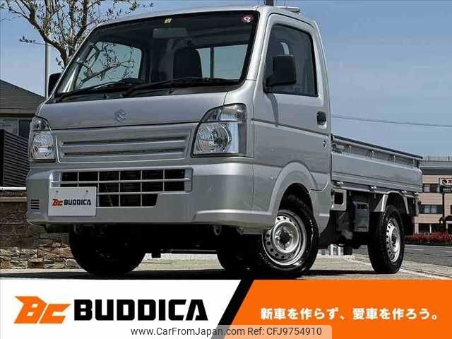 suzuki carry-truck 2019 -SUZUKI--Carry Truck EBD-DA16T--DA16T-476146---SUZUKI--Carry Truck EBD-DA16T--DA16T-476146- image 1