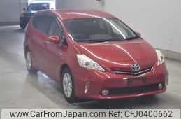 toyota prius-α undefined -TOYOTA--Prius α ZVW41W-3345543---TOYOTA--Prius α ZVW41W-3345543-