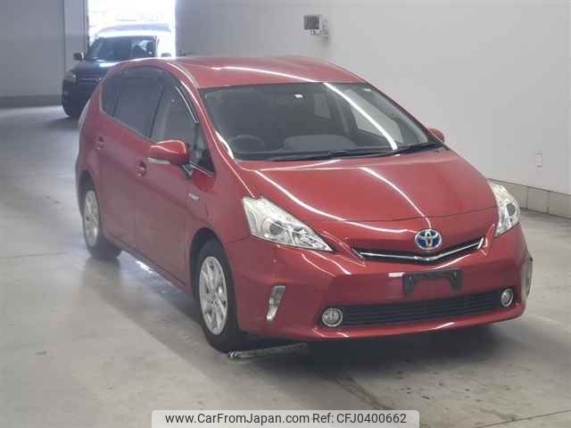 toyota prius-α undefined -TOYOTA--Prius α ZVW41W-3345543---TOYOTA--Prius α ZVW41W-3345543- image 1