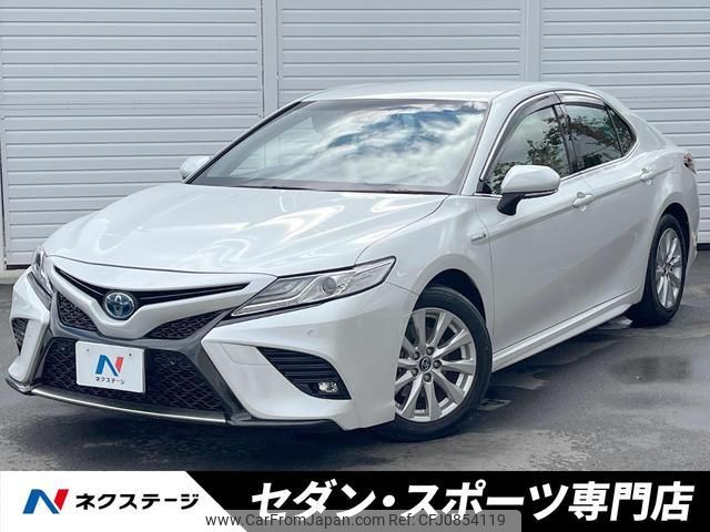 toyota camry 2018 quick_quick_AXVH70_AXVH70-1033266 image 1