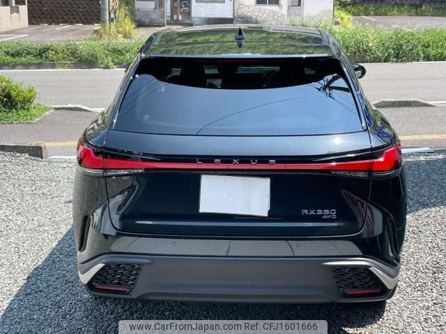 lexus rx 2023 CFJ1601666 image 2