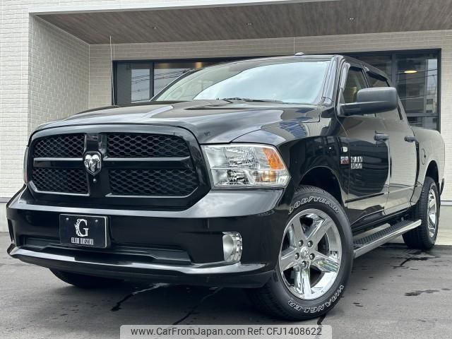 dodge ram 2018 quick_quick_humei_3C6RR7KT7JG151998 image 1