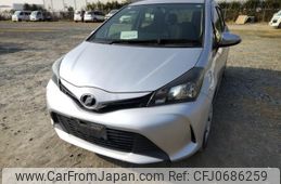 toyota vitz 2015 quick_quick_DBA-KSP130_KSP130-2135268