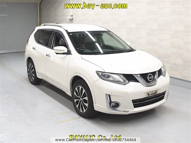 nissan x-trail 2015 -NISSAN--X-Trail NT32-529265---NISSAN--X-Trail NT32-529265- image 1