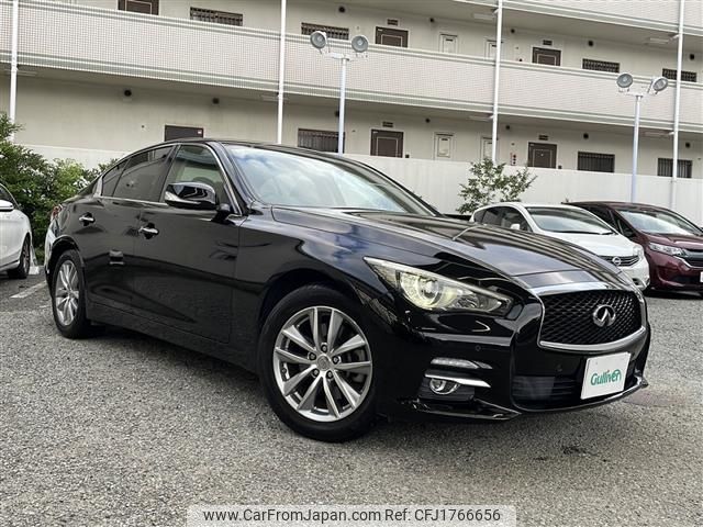 nissan skyline 2016 CFJ1766656 image 1