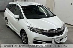 honda shuttle 2015 -HONDA 【新潟 502テ6745】--Shuttle GK9-1000480---HONDA 【新潟 502テ6745】--Shuttle GK9-1000480-