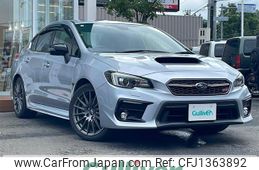 subaru wrx 2020 CFJ1363892