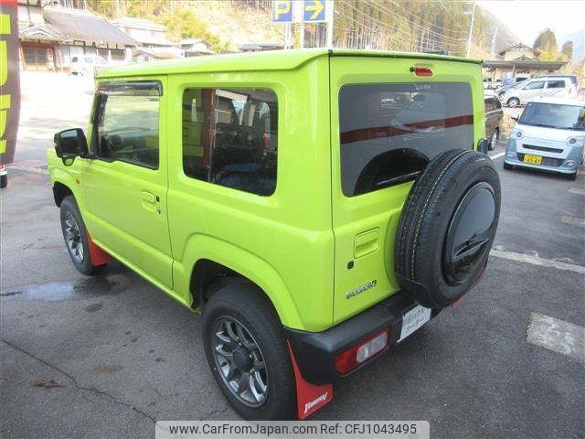 suzuki jimny 2023 CFJ1043495 image 2