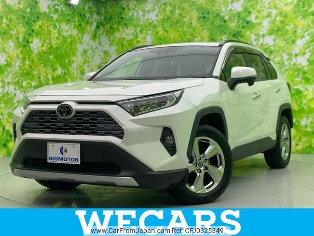 toyota rav4 2019 quick_quick_6BA-MXAA54_MXAA54-2001736 image 1