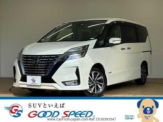 nissan serena 2020 quick_quick_DAA-GFC27_GFC27-191719 image 1