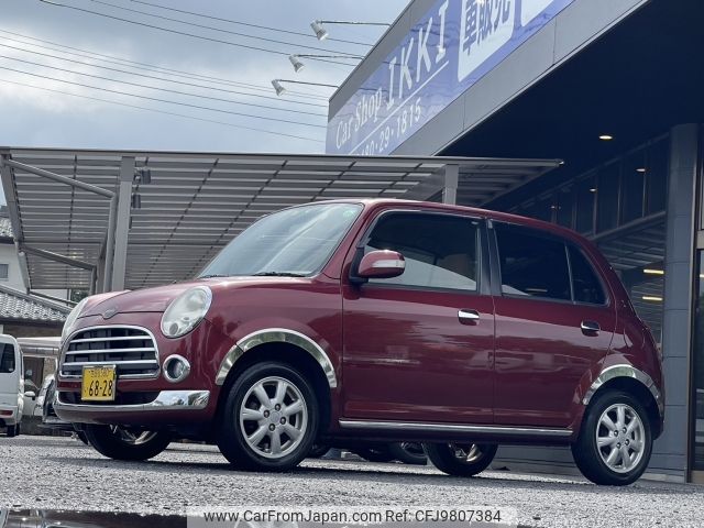 daihatsu mira-gino 2008 -DAIHATSU--Mira Gino DBA-L650S--L650S-0070130---DAIHATSU--Mira Gino DBA-L650S--L650S-0070130- image 2