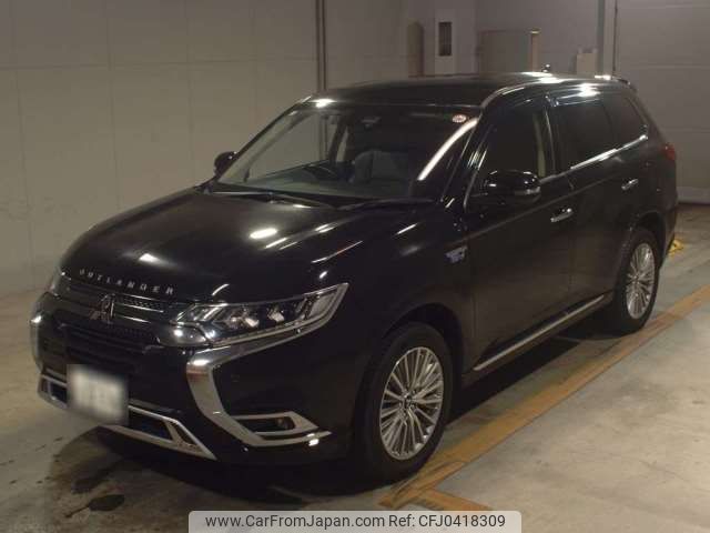 mitsubishi outlander-phev 2018 -MITSUBISHI 【福岡 302ﾔ8299】--Outlander PHEV 5LA-GG3W--GG3W-0600349---MITSUBISHI 【福岡 302ﾔ8299】--Outlander PHEV 5LA-GG3W--GG3W-0600349- image 1