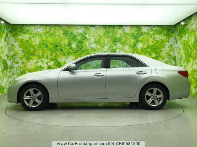 toyota mark-x 2010 quick_quick_DBA-GRX130_GRX130-6020813 image 2