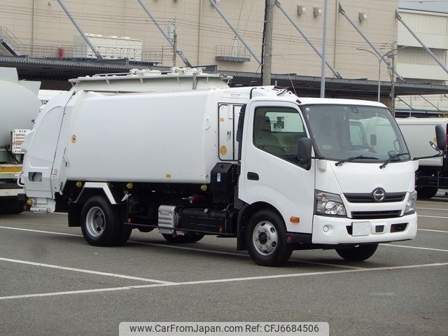 hino dutro 2019 -HINO--Hino Dutoro 2KG-XZU710M--XZU710-0025207---HINO--Hino Dutoro 2KG-XZU710M--XZU710-0025207- image 1