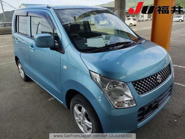 suzuki wagon-r 2012 -SUZUKI--Wagon R MH23S--895463---SUZUKI--Wagon R MH23S--895463- image 1