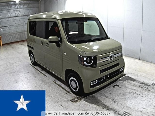 honda n-van 2018 -HONDA--N VAN JJ1--JJ1-3000737---HONDA--N VAN JJ1--JJ1-3000737- image 1