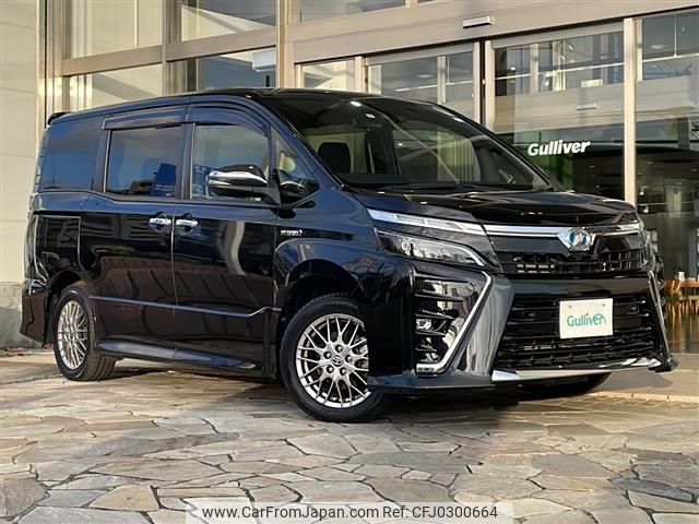 toyota voxy 2019 -TOYOTA--Voxy DAA-ZWR80W--ZWR80-0414298---TOYOTA--Voxy DAA-ZWR80W--ZWR80-0414298- image 1