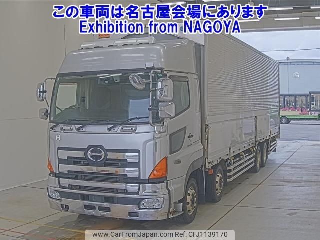 hino profia 2017 -HINO--Profia FW1EXEG-19035---HINO--Profia FW1EXEG-19035- image 1