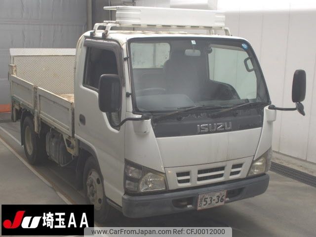 isuzu elf-truck 2006 -ISUZU--Elf NKR81A-7035016---ISUZU--Elf NKR81A-7035016- image 1