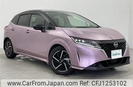 nissan note 2021 -NISSAN--Note 6AA-E13--E13-034788---NISSAN--Note 6AA-E13--E13-034788-