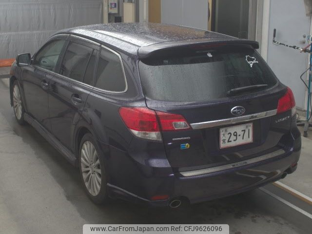 subaru legacy-touring-wagon 2010 -SUBARU--Legacy Wagon BR9-019770---SUBARU--Legacy Wagon BR9-019770- image 2