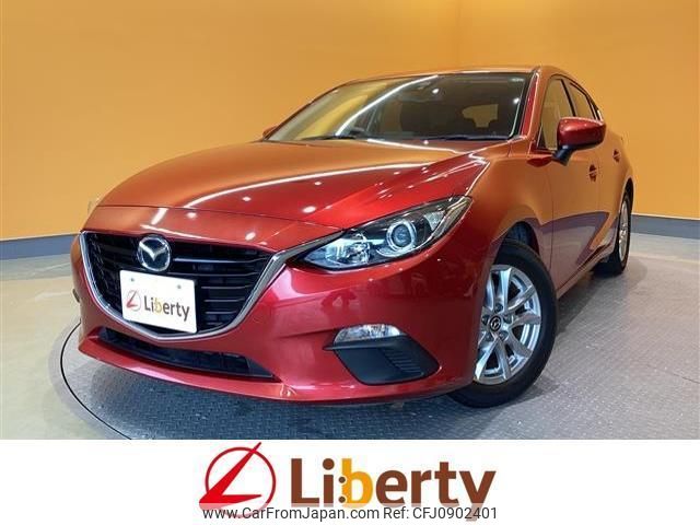 mazda axela 2015 quick_quick_BM5FS_BM5FS-201305 image 1