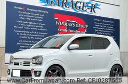 suzuki alto 2018 quick_quick_DBA-HA36S_HA36S-898373