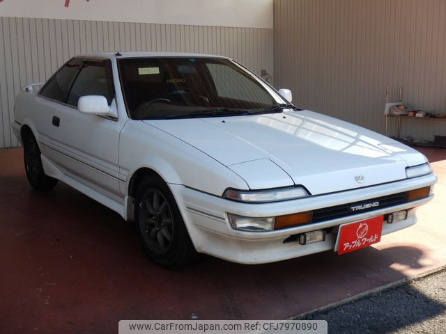 1988 Toyota Sprinter Trueno E-AE92 2WD - Car Price $14,854