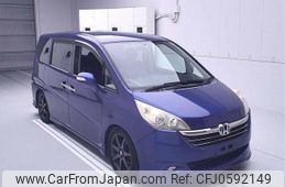 honda stepwagon 2006 -HONDA--Stepwgn RG1-1072480---HONDA--Stepwgn RG1-1072480-