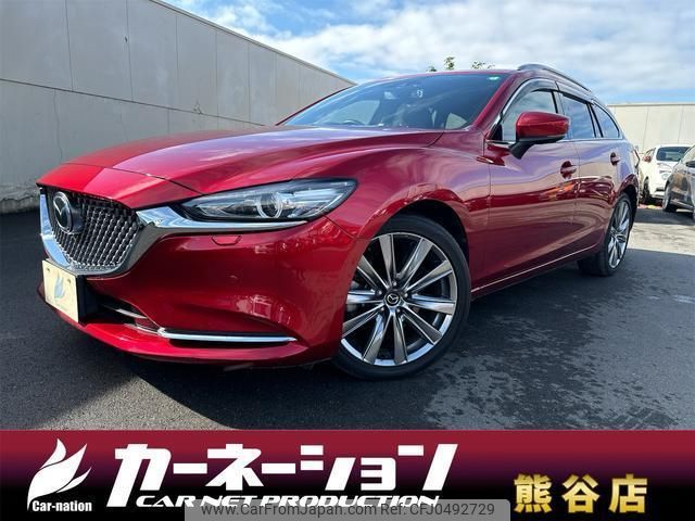 mazda atenza 2018 quick_quick_GJ2AW_GJ2AW-400729 image 1