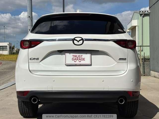 mazda cx-5 2017 CFJ1782289 image 2