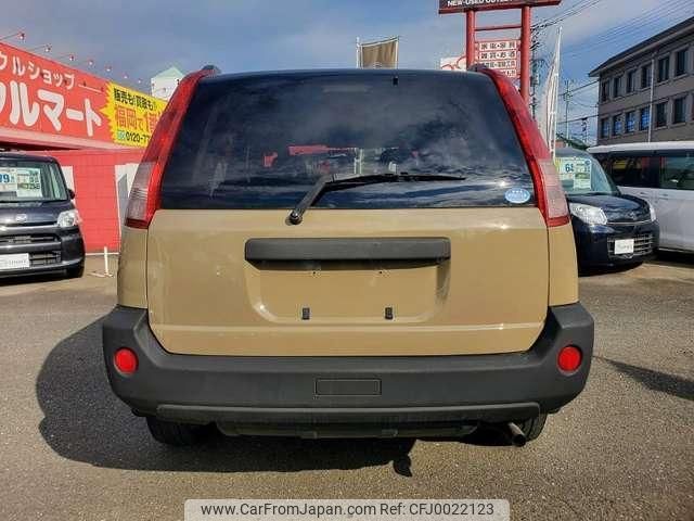 nissan x-trail 2006 quick_quick_CBA-NT30_NT30-205722 image 2