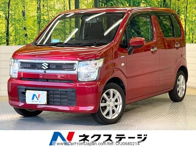 suzuki wagon-r 2019 -SUZUKI--Wagon R DAA-MH55S--MH55S-258833---SUZUKI--Wagon R DAA-MH55S--MH55S-258833- image 1