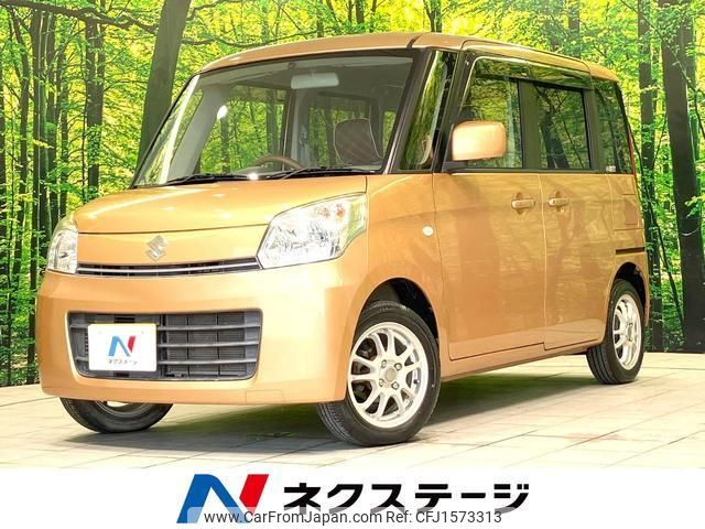 suzuki spacia 2013 CFJ1573313 image 1