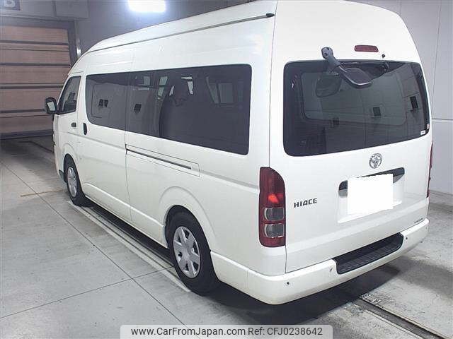 toyota hiace-van 2020 -TOYOTA 【豊橋 130ｿ240】--Hiace Van TRH221K-0097482---TOYOTA 【豊橋 130ｿ240】--Hiace Van TRH221K-0097482- image 2