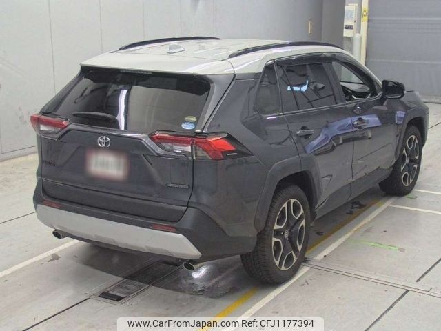 toyota rav4 2020 -TOYOTA--RAV4 MXAA54-2023887---TOYOTA--RAV4 MXAA54-2023887- image 2