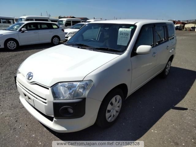 toyota probox 2020 CFJ1582528 image 1