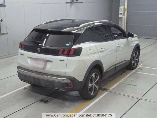 peugeot 3008 2017 -PEUGEOT--Peugeot 3008 P84AH01-VF3MJAHWWHS296166---PEUGEOT--Peugeot 3008 P84AH01-VF3MJAHWWHS296166- image 2