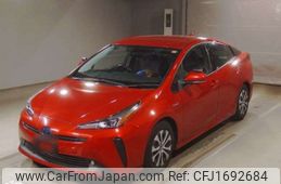 toyota prius 2019 CFJ1692684