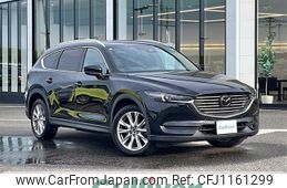 mazda cx-8 2018 CFJ1161299