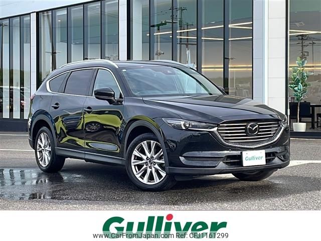 mazda cx-8 2018 CFJ1161299 image 1
