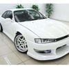 nissan silvia 1996 -NISSAN 【広島 302ｻ4154】--Silvia S14--S14-131998---NISSAN 【広島 302ｻ4154】--Silvia S14--S14-131998- image 2