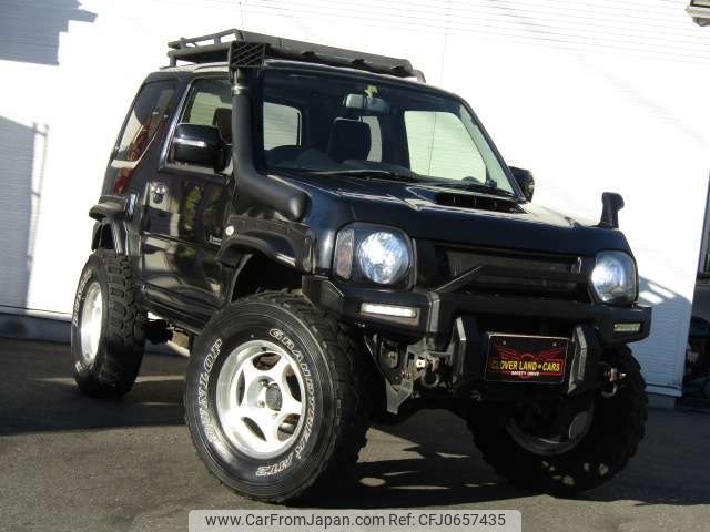 suzuki jimny 2012 -SUZUKI--Jimny ABA-JB23W--JB23W-681935---SUZUKI--Jimny ABA-JB23W--JB23W-681935- image 2