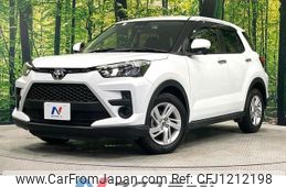 toyota raize 2021 -TOYOTA--Raize 5BA-A201A--A201A-0002872---TOYOTA--Raize 5BA-A201A--A201A-0002872-