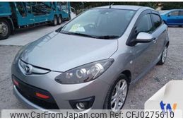 mazda demio 2010 -MAZDA--Demio DBA-DE5FS--DE5FS-252058---MAZDA--Demio DBA-DE5FS--DE5FS-252058-