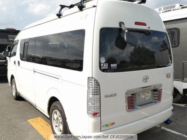 toyota hiace-van 2010 quick_quick_CBF-TRH226K_TRH226-0007798 image 2